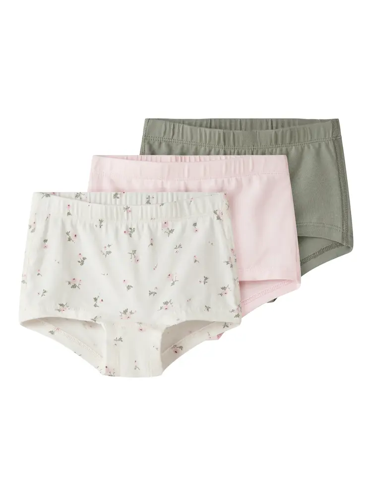 Boxer Shorts 3 Pack - Jet stream - 98 | Barnkläder - Underkläder & pyjamas - Underkläder | BabyMode