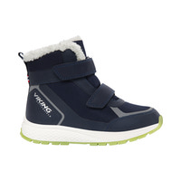 Vinterkängor Equip Glow Warm WP 2V - Blå