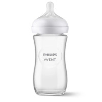Philips Avent Natural Response Nappflaska Glas - 240 ml