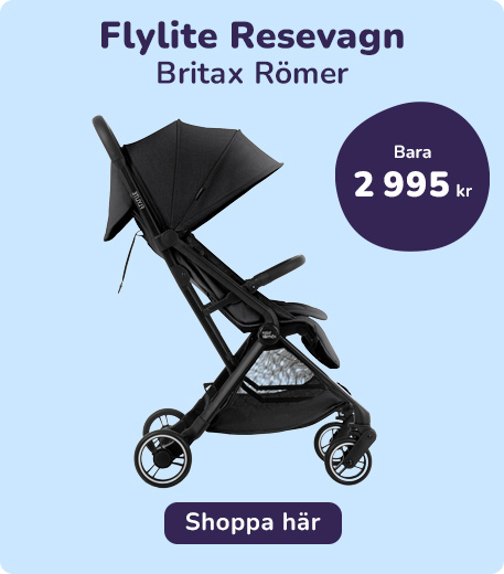 Britax römer flylite sittvagn endast 2995 kr