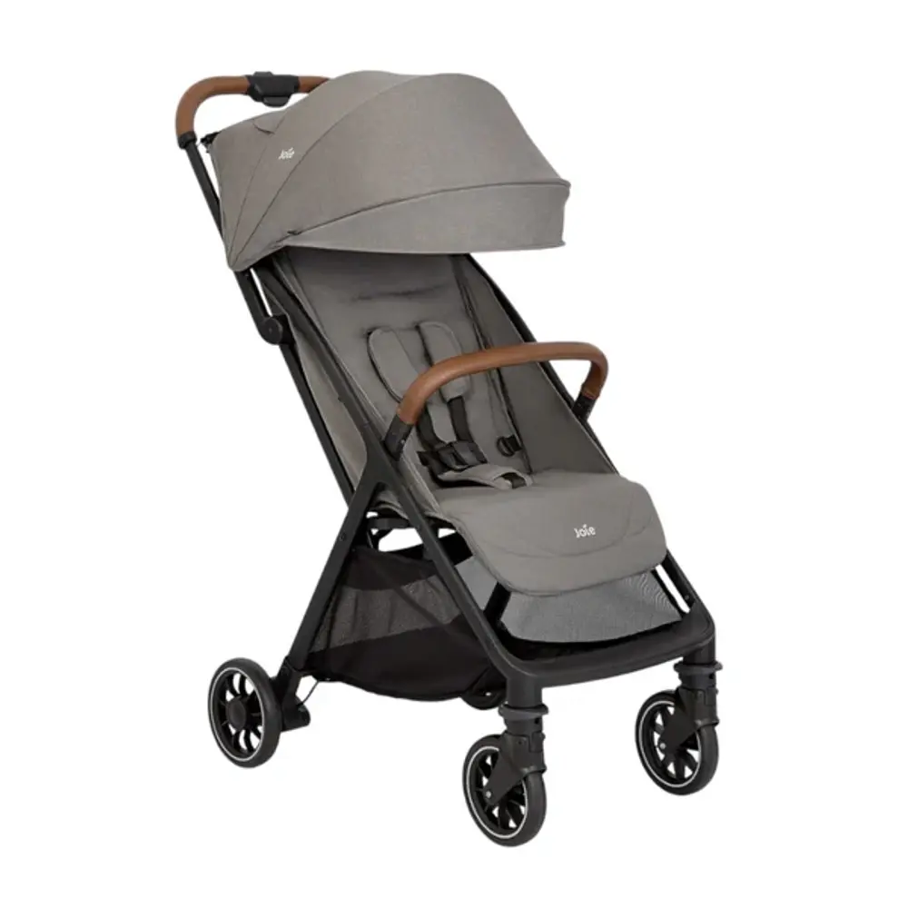 Joie Pact Pro Sittvagn - Pebble | Barnvagnar - Sittvagnar | BabyMode
