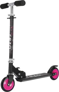 120mm Sports Scooter - Pink | Leksaker - Utomhuslek - Sparkcyklar & rullskridskor | BabyMode