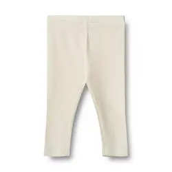 Jersey Leggings Jules - Ivory | Kläder - Underdelar - Leggings | BabyMode