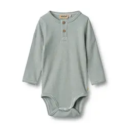 Långärmad Body Benny | Kläder - Bodys & overaller - Långärmad body | BabyMode