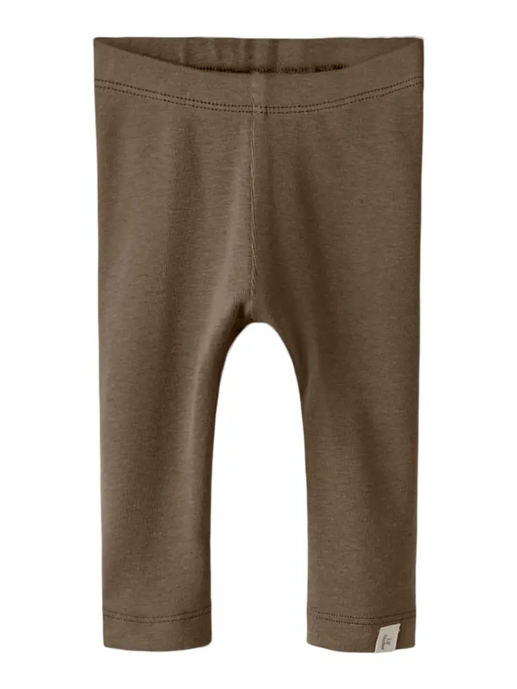 Gayo Leggings - SHITAKE - 68 | Barnkläder - Underdelar - Leggings | BabyMode
