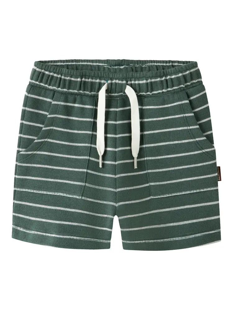 Hakan Shorts - Garden topiary - 92 | Barnkläder - Underdelar - Shorts | BabyMode