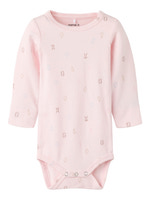 Name It Lydianna Långärmad Body - Mary'S Rose