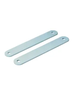 2x Balansbommar - Sky Blue | Leksaker - Aktivitetsleksaker - Barnmöbler | BabyMode