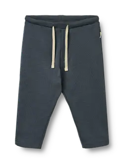 Manfred Jersey Byxor - Ink | Kläder - Underdelar - Byxor | BabyMode