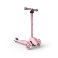 Highwaykick 3 S Sparkcykel - Rose