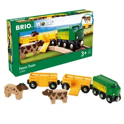 33404 Bondgårds-set | Leksaker - Dockor & figurer - Gårdar & djur | BabyMode