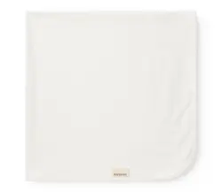 Filt Alida - Gentle White | Barnrum - Textilier - Filtar & swaddlers | BabyMode