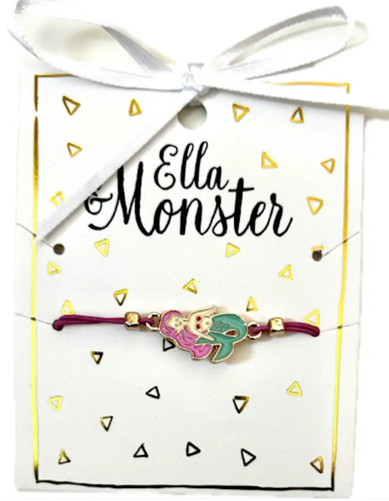 Armband Sweet Mermaid | Barnkläder - Temakläder - Festkläder & tillbehör | BabyMode