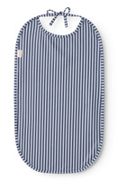 MarMar Copenhagen Bib Haklapp - Blue Stripes