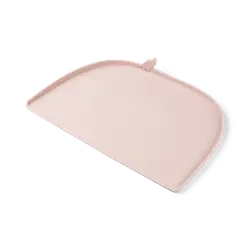 Siikonunderlägg med Kant Elphee - Powder | Baby & Barn - Äta - Barnserviser | BabyMode