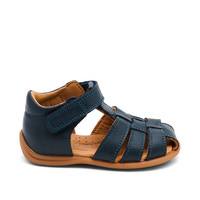 Carly Sandal - Navy