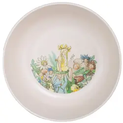 Skål - Beskow Blomsterfesten | Baby & Barn - Äta - Barnserviser | BabyMode