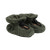 BeKids Tossor Corduroy - Burnt Olive