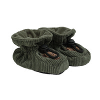 BeKids Tossor Corduroy - Burnt Olive