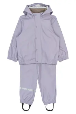 Regnkläder - Lavender Gray | Barnkläder - Ytterplagg - Regnkläder | BabyMode