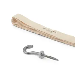 Krok till Hängvagga | Barnrum - Barnsängar & vaggor - Hängvaggor | BabyMode