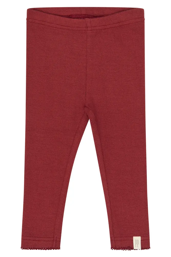 Petit Piao Sea Leggings - Syrah - 62 CM