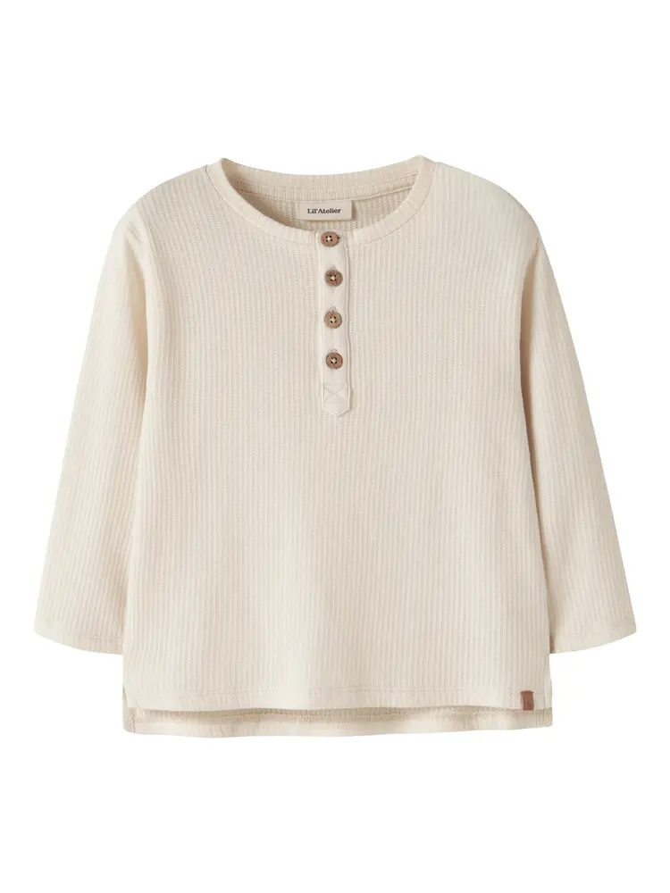 Lil' Atelier Nort Tröja - Turtledove - 116