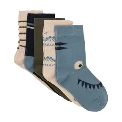 Strumpor 5-pack - Tarmac | Kläder - Strumpor & strumpbyxor - Strumpor | BabyMode