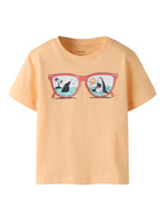 Vagno T-Shirt - Peach Fuzz