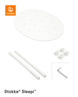 Ombyggningset från Sleepi til Sleepi mini - vit V3