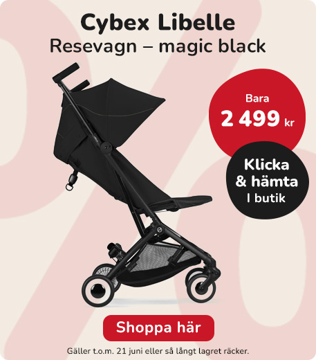 Cybex libelle resevagn endast 2499 kr