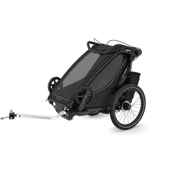 Chariot Sport 2 Single - Black