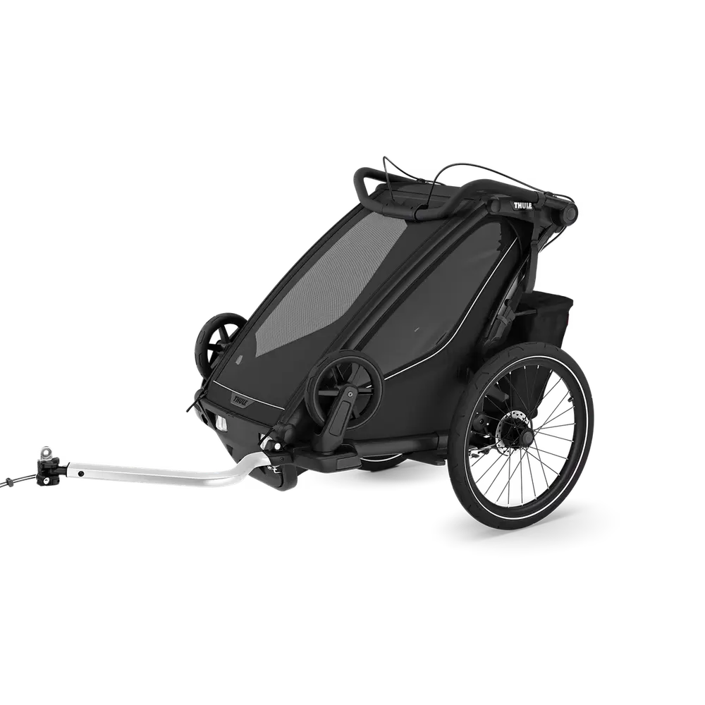 Thule Chariot Sport 2 Single Cykelvagn - Black