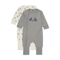 Jumpsuit (2-pak) - 9709