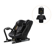 ONE+ 3 Bilbarnstol inkl. Sparkskydd – Coastal Storm Black