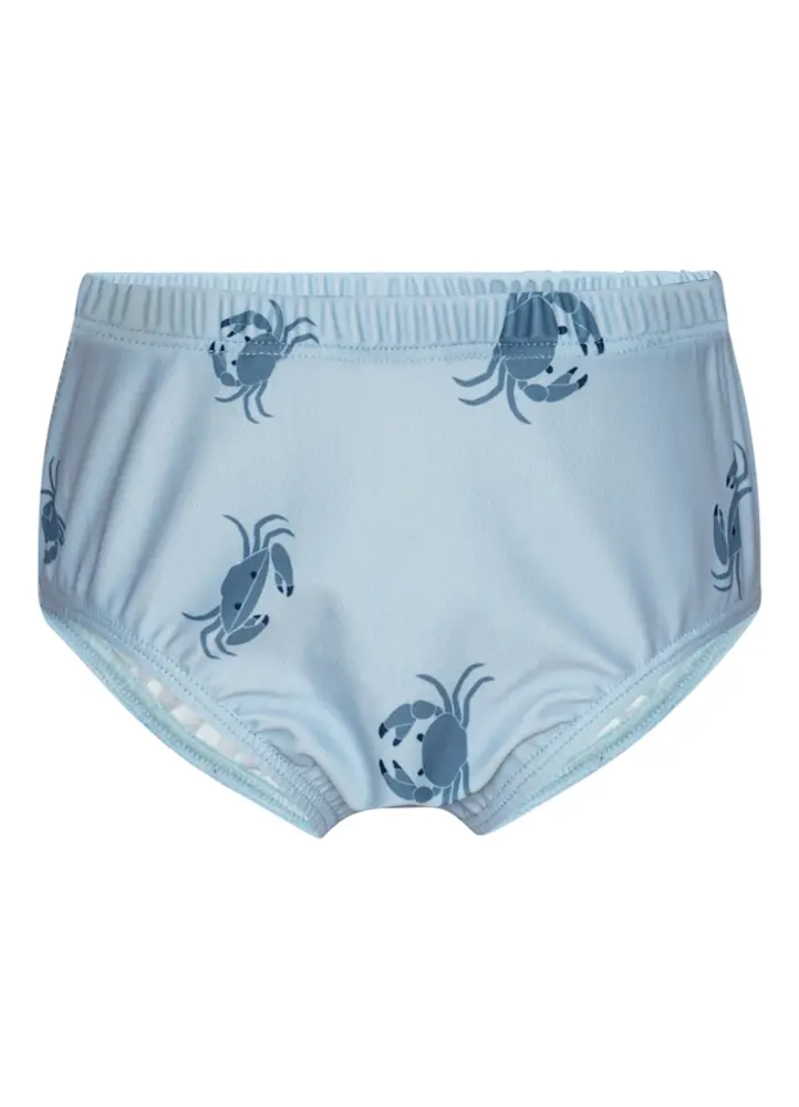 Vanilla Copenhagen Badblöja Craby - Skyway - 9-12 MDR. | Barnkläder - Badkläder - Badblöjor | BabyMode