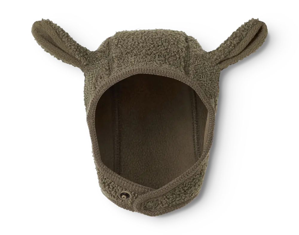 MarMar Copenhagen Aki Lamb Mössa - Crocodile - 40-42 CM