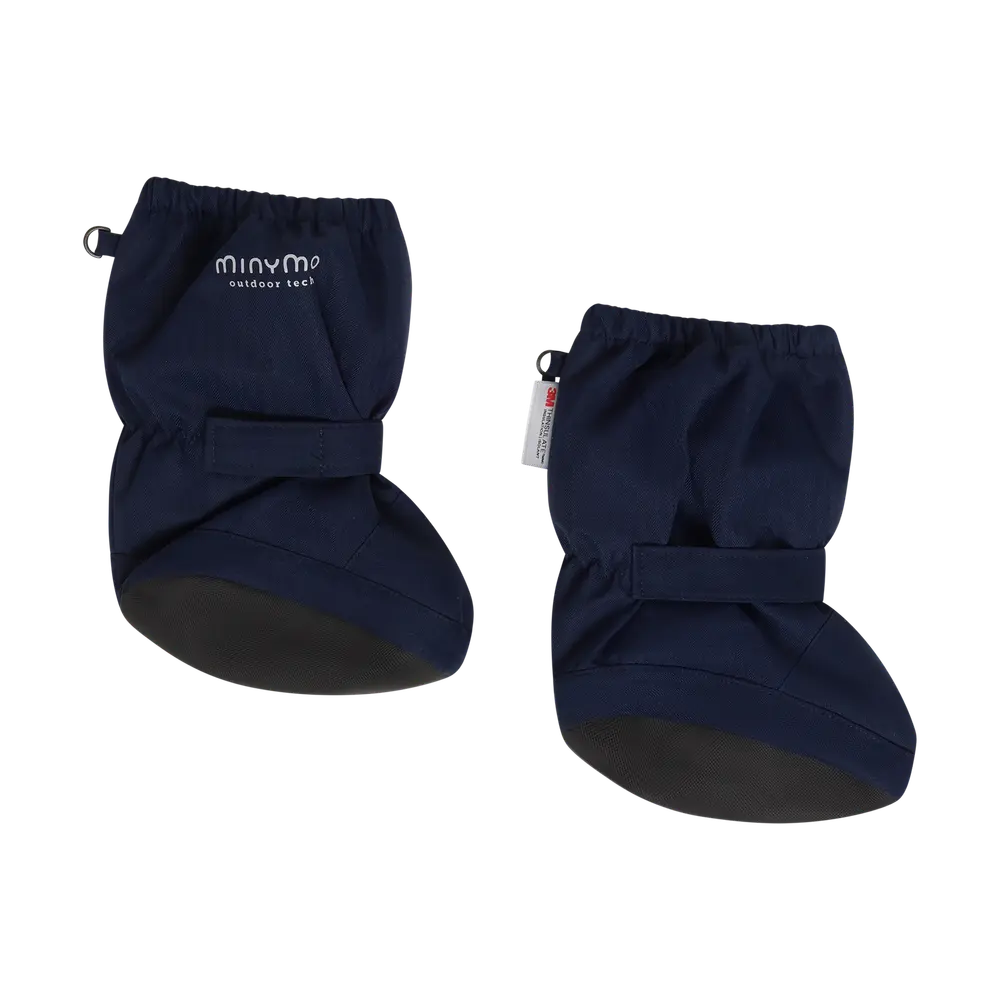 Minymo Footies - Dark Sapphire - 12-18 MDR.