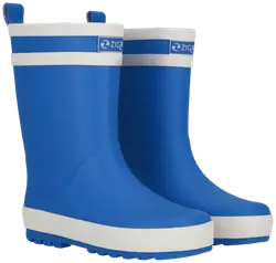 ZigZag Gummistövlar Hurricane - Olympian Blue | Skor - Gummistövlar - Långa gummistövlar | BabyMode