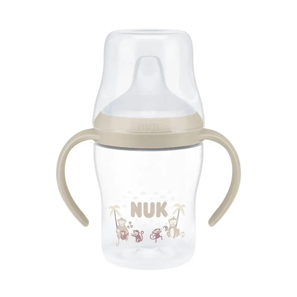 Perfect Match Träningsmugg 150 ml - Monkey | Baby & Barn - Äta - Träningsmuggar & flaskor | BabyMode