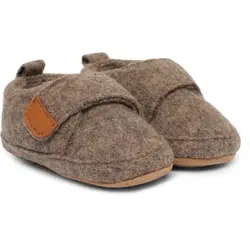 Ulltofflor - Melange Denver | Skor - Inneskor & tofflor - Ulltofflor | BabyMode