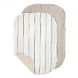 Skötunderlägg 2-pack - Rand | Baby & Barn - Sköta - Skötbäddar & skötunderlägg | BabyMode