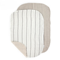 Skötunderlägg 2-pack - Rand