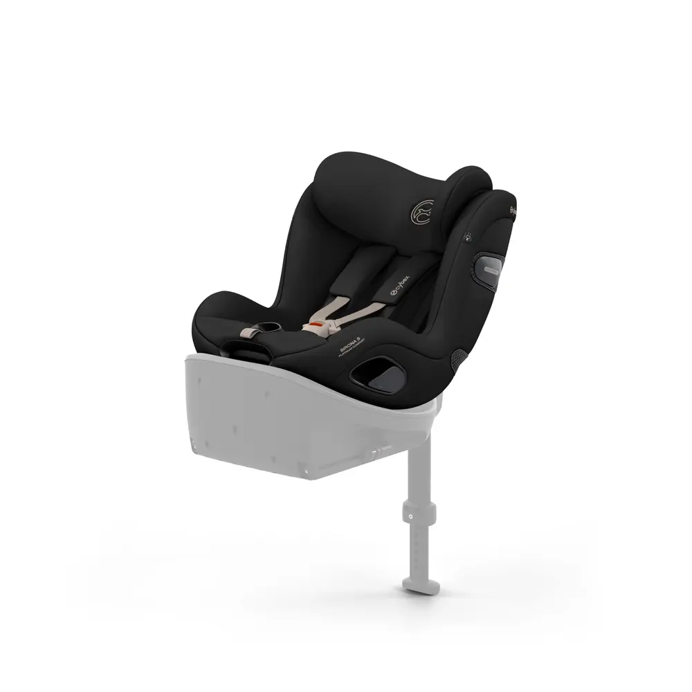 Cybex Sirona S Bilbarnstol - Sepia Black