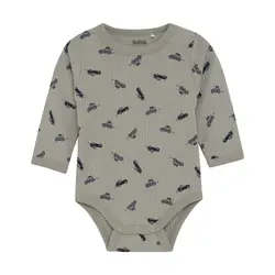 Långärmad Body - 9709 | Kläder - Bodys & overaller - Långärmad body | BabyMode