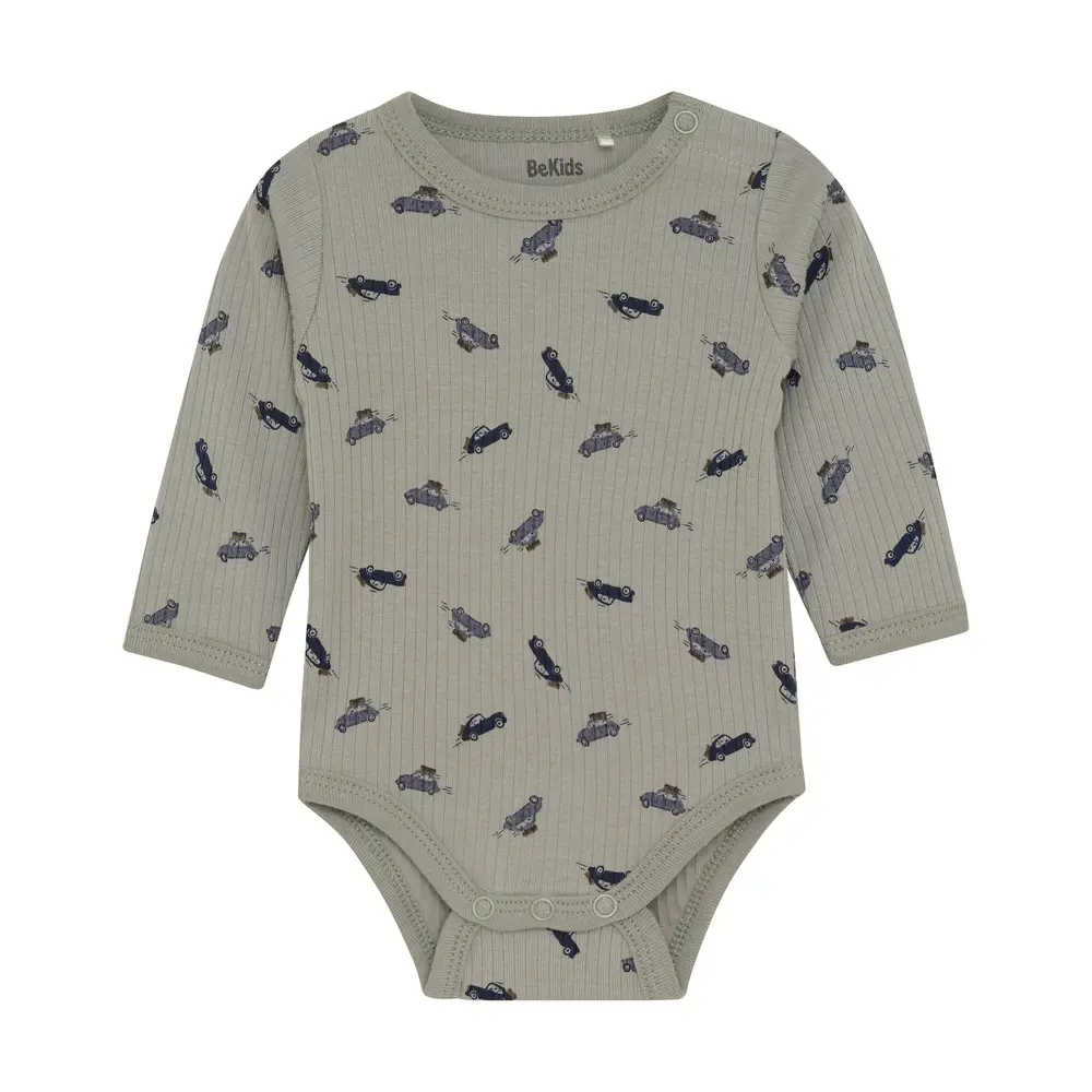 Långärmad Body - 9709 - 90 | Barnkläder - Bodys & overaller - Långärmad body | BabyMode