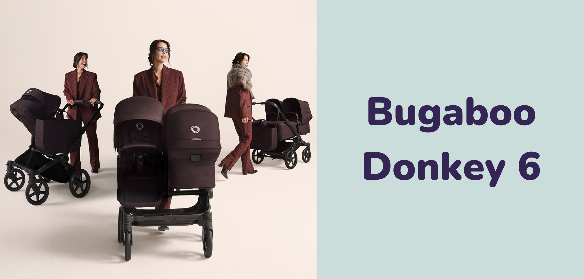 Bugaboo Donkey 6