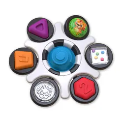 Aktivitetsleksak Curiosity Clutch | Leksaker - Babyleksaker - Aktivitetsleksaker | BabyMode