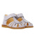 Lära-gå-Sandal med Velcro - 3287