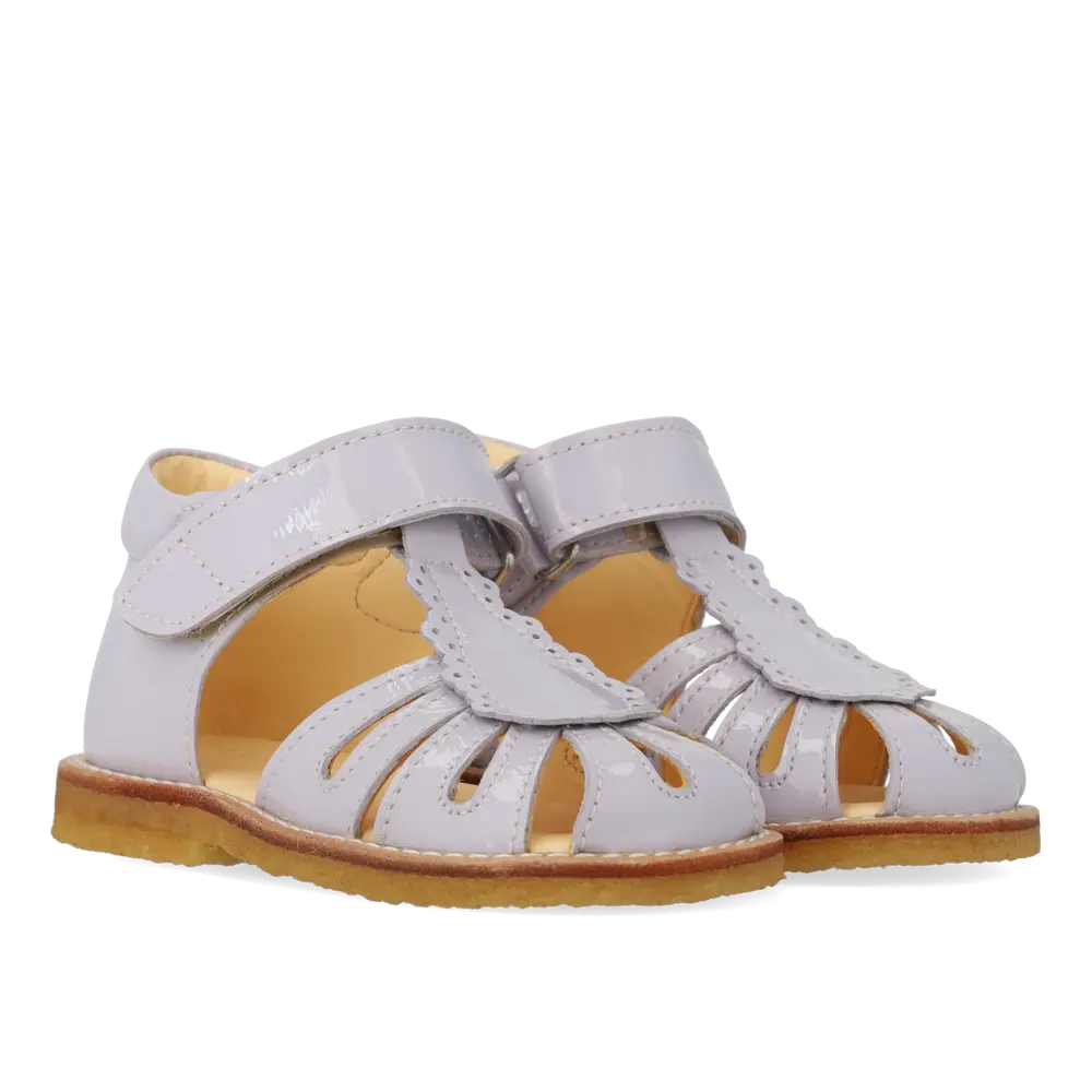 Lära-gå-Sandal med Velcro - 3287 - 20